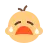Icône Triste